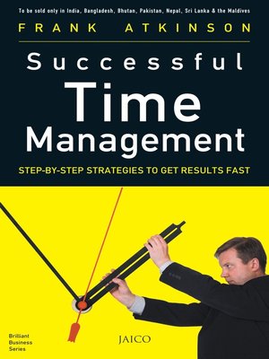 cover image of Successful Time Management